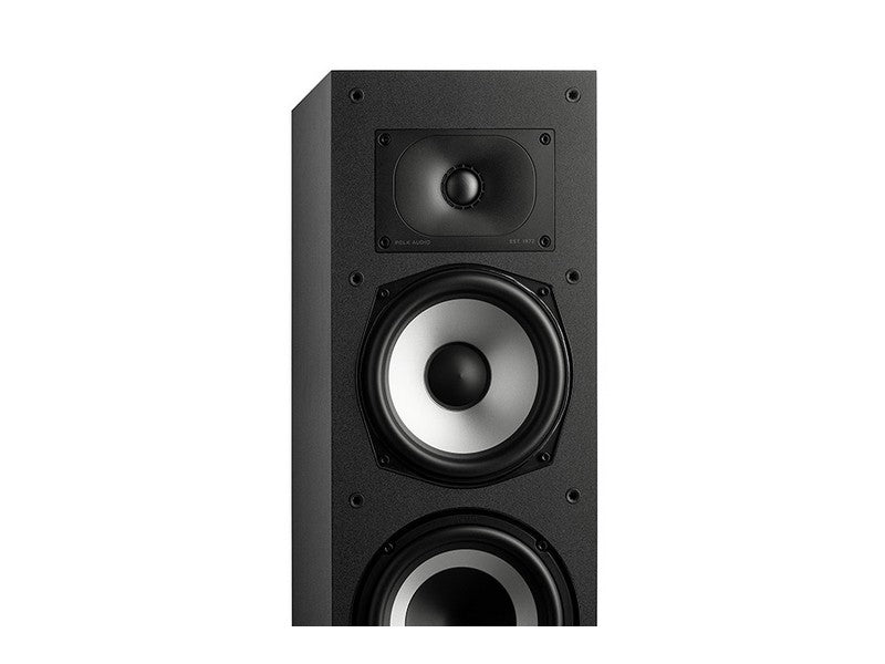 Polk MXT60 Floorstanding Loudspeaker Pair Black Monitor XT Series - Image 9