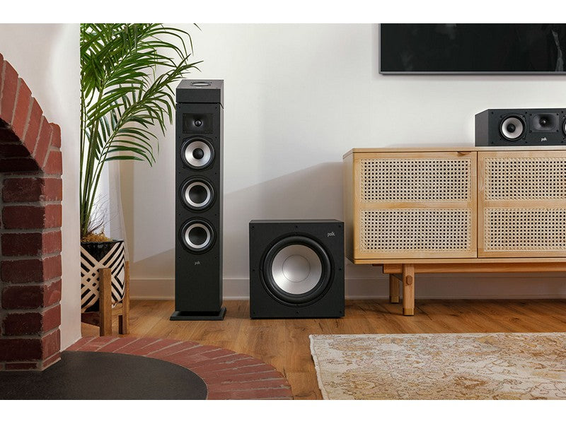 Polk MXT60 Floorstanding Loudspeaker Pair Black Monitor XT Series - Image 11