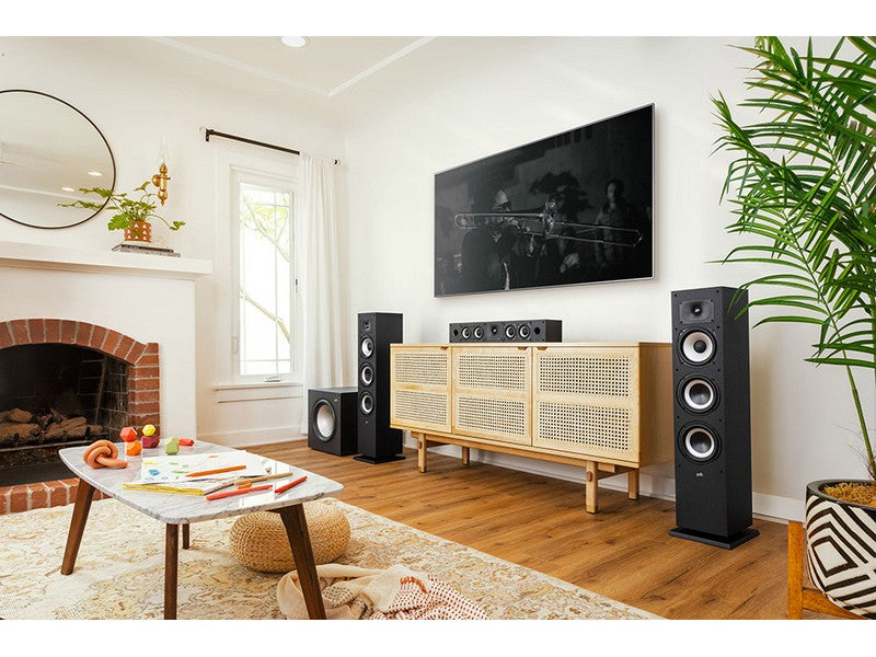 Polk MXT60 Floorstanding Loudspeaker Pair Black Monitor XT Series - Image 4