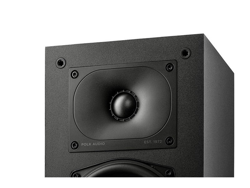 Polk MXT15 Bookshelf Speaker Pair Black Monitor XT Series - Image 7