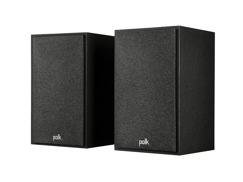 Polk MXT15 Bookshelf Speaker Pair Black Monitor XT Series - Image 3