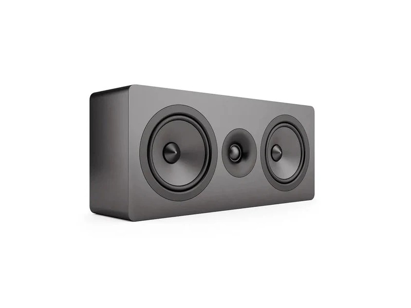 Acoustic Energy AE105.2 Wallmount Speaker Piano Black (Each) - Image 2