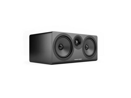 Acoustic Energy AE107.2 Centre Speaker Satin Black