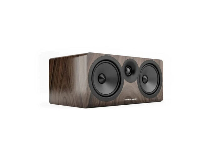 Acoustic Energy AE107.2 Centre Speaker Walnut