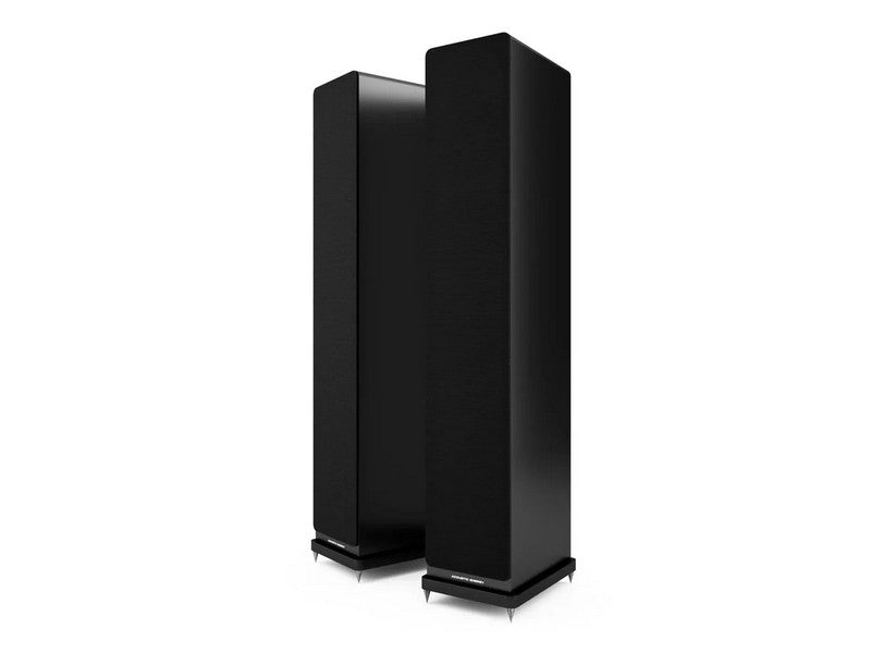Acoustic Energy AE120.2 Floorstanding Loudspeaker Pair Satin Black - Image 2
