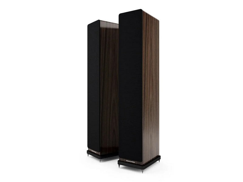 Acoustic Energy AE120.2 Floorstanding Loudspeaker Pair Walnut - Image 2