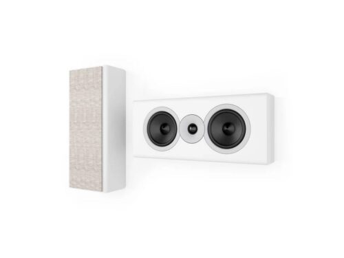 Acoustic Energy AE307.2 LCR Loudspeaker Matte White (Each)