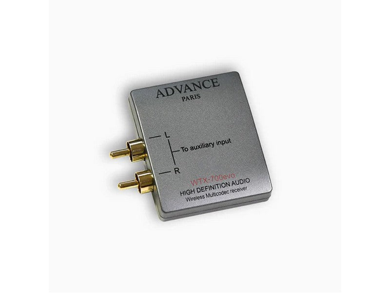 Advance Paris WTX-700 EVO Bluetooth Receiver