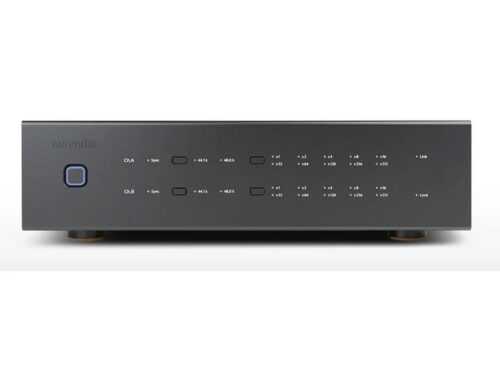 Aurender MC20 Reference Master Clock Black