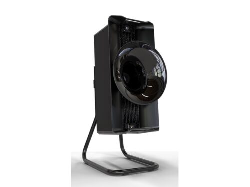 Avantgarde Black Stand Pair for Colibri C2 Loudspeaker System