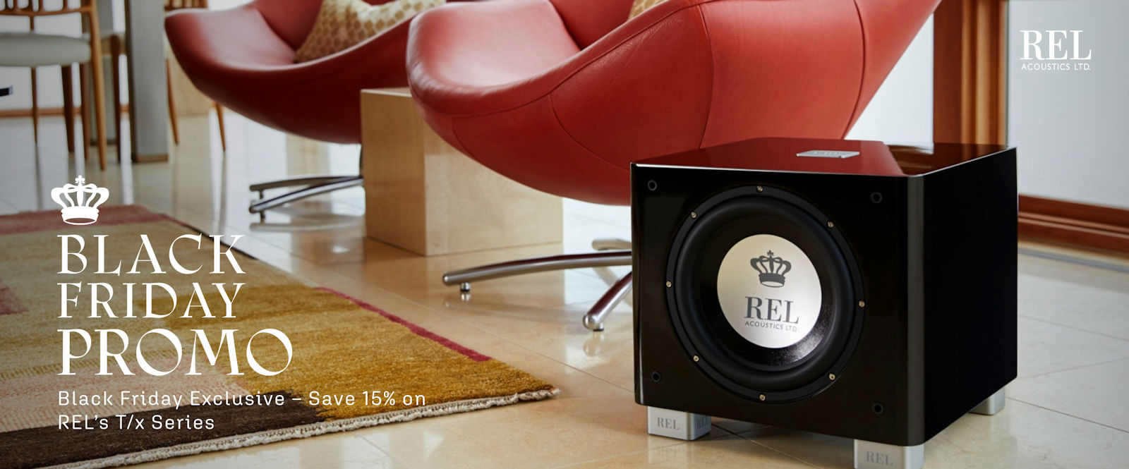 REL Black Friday Sale