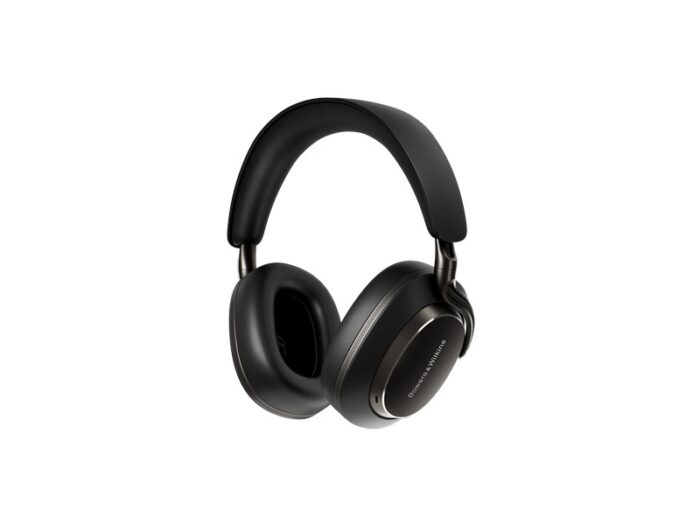 Bowers & Wilkins Px8 S2 Over-ear Noise-cancelling Wireless Headphones Onyx Black