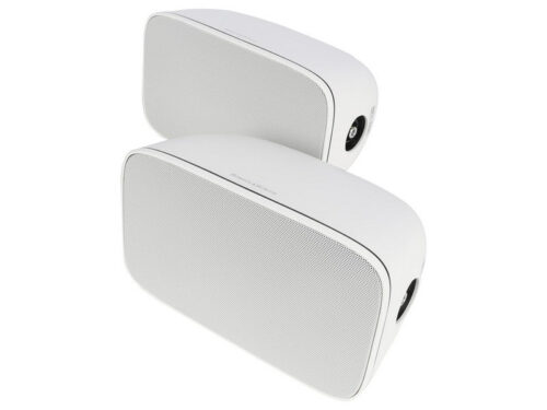 Bowers & Wilkins AM1 Weatherproof Architectural Outdoor Speaker Pair White