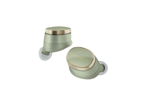 Bowers & Wilkins Pi8 In-ear True Wireless Earbuds Jade Green