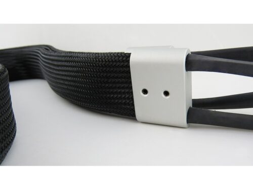 Tellurium Q Black Diamond Speaker Cable (2×2.5m) Banana or Spade