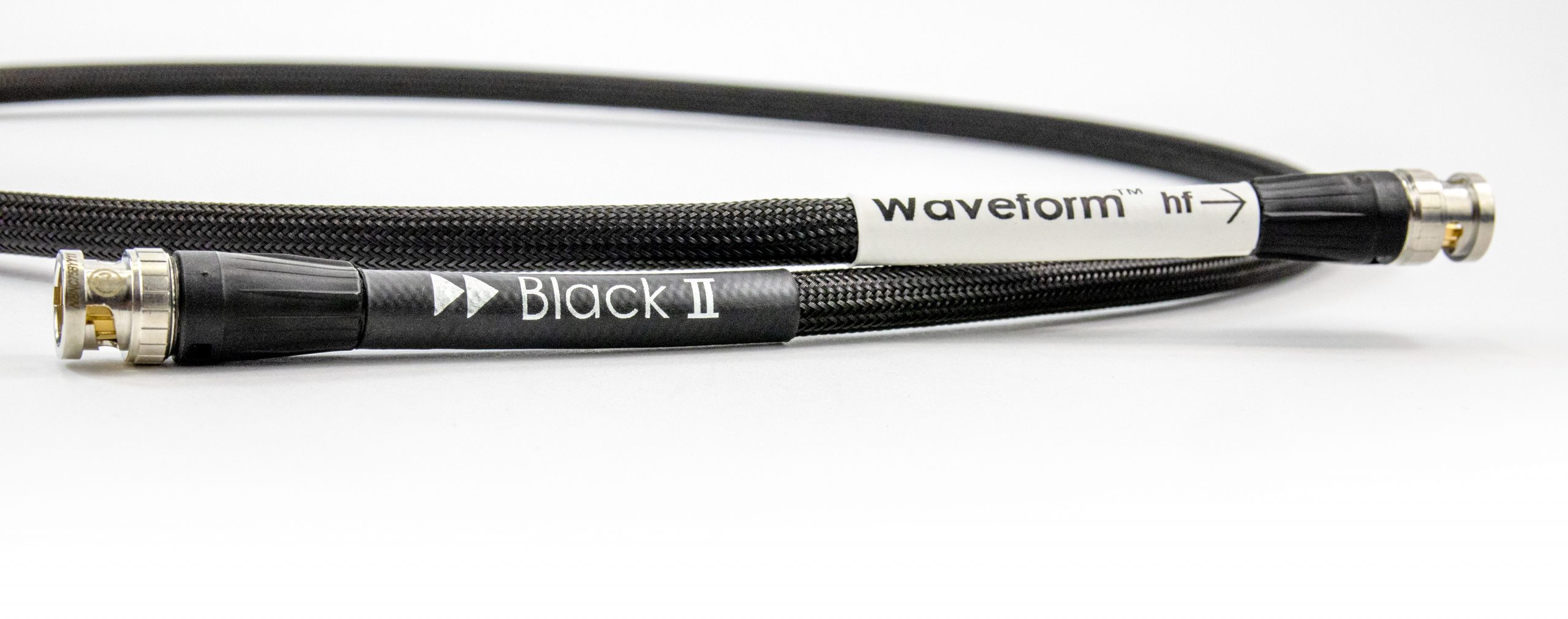 Tellurium Q Black II Waveform II Digital BNC Cable (1m) - Image 3