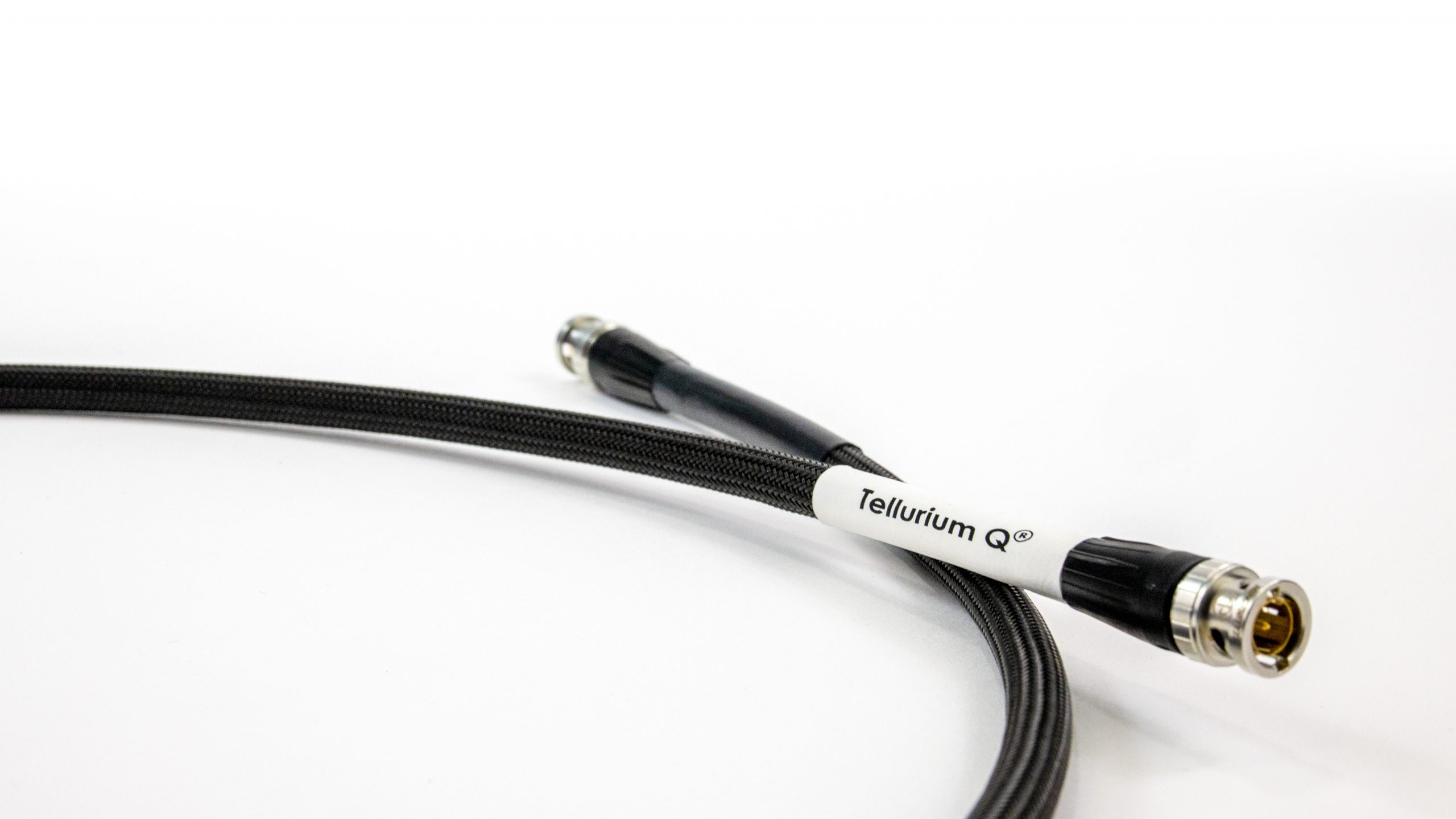 Tellurium Q Black II Waveform II Digital BNC Cable (1m) - Image 2