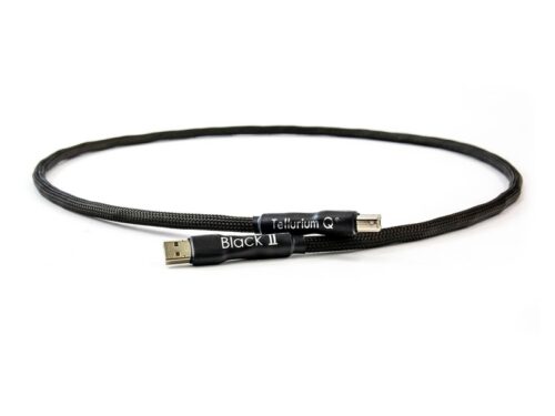Tellurium Q Black II USB Cable (1m)