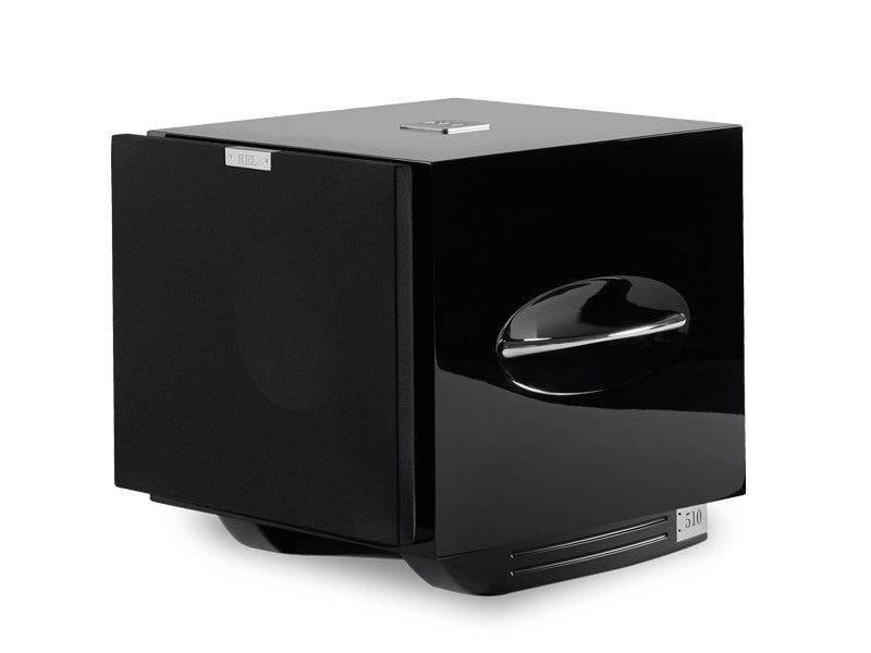 REL S/510 Active Subwoofer Black - Image 4