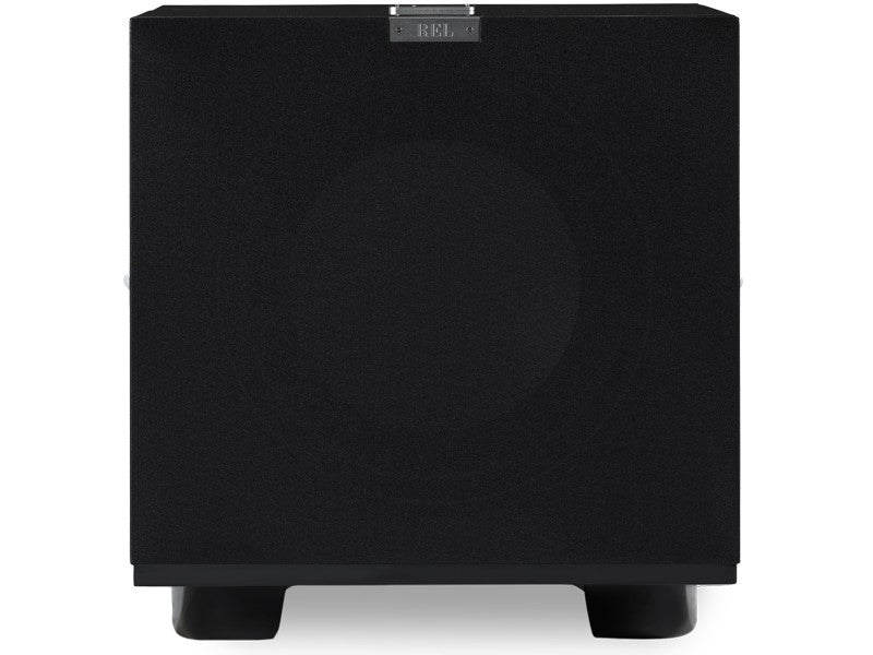 REL S/812 Active Subwoofer Black ***EX-DEMO*** - Image 2