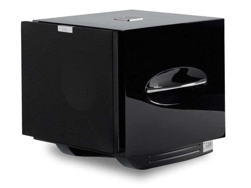 REL S/812 Active Subwoofer Black ***EX-DEMO*** - Image 6