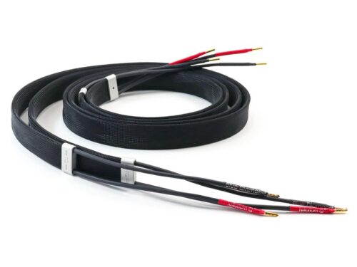 Tellurium Q Blue Diamond Speaker Cable (2×2.5m) Banana or Spade