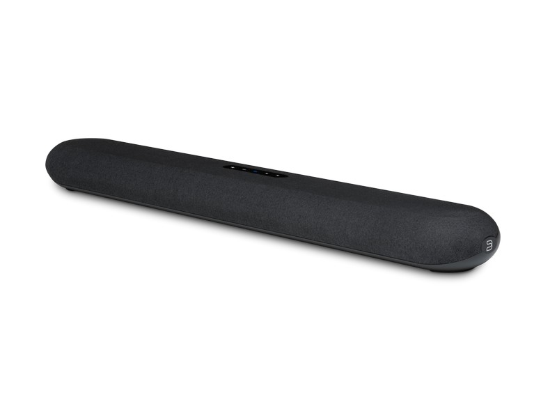 Bluesound PULSE CINEMA MINI 2.1 Wireless Streaming Soundbar Black - Image 6