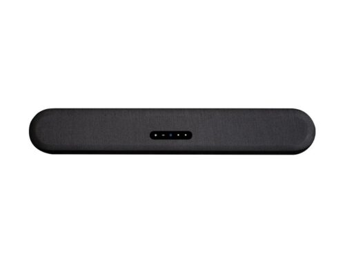 Bluesound PULSE CINEMA MINI 2.1 Wireless Streaming Soundbar Black
