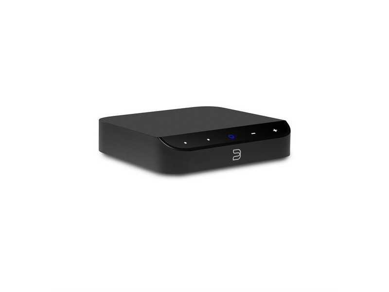 BLUESOUND Node Nano Wireless Music Streamer Black - Image 2