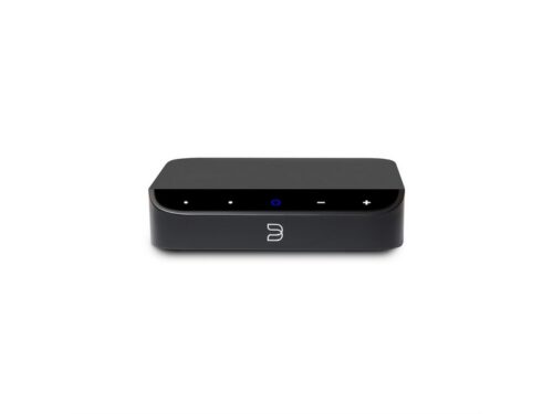 BLUESOUND Node Nano Wireless Music Streamer Black