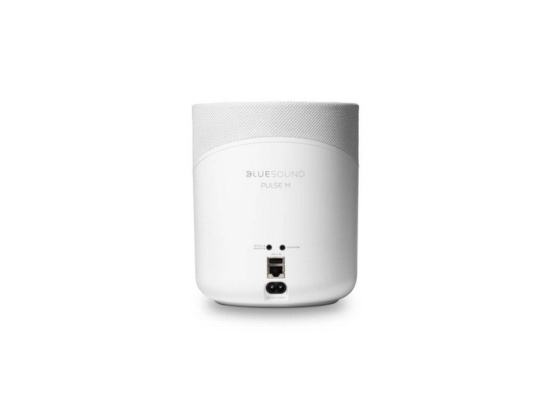 Bluesound Pulse M Wireless Speaker White - Image 2