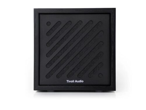 Tivoli Audio Boutique Compact Bluetooth Speaker - Black