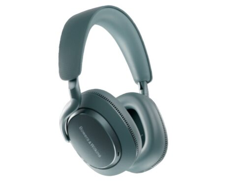 Bowers & Wilkins Px7 S3 Over-ear Active Noise Cancelling Wireless Headphones Frost Blue