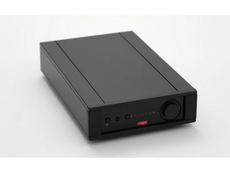 Rega Brio MK7 Stereo Integrated Amplifier Black - Image 2