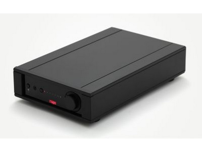 Rega Brio MK7 Stereo Integrated Amplifier Black - Image 4