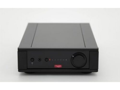 Rega Brio MK7 Stereo Integrated Amplifier Black