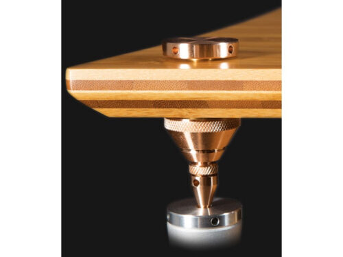 Quadraspire Sunoko-Vent SVT Bronze Upgrade - Set of 4 Isolates