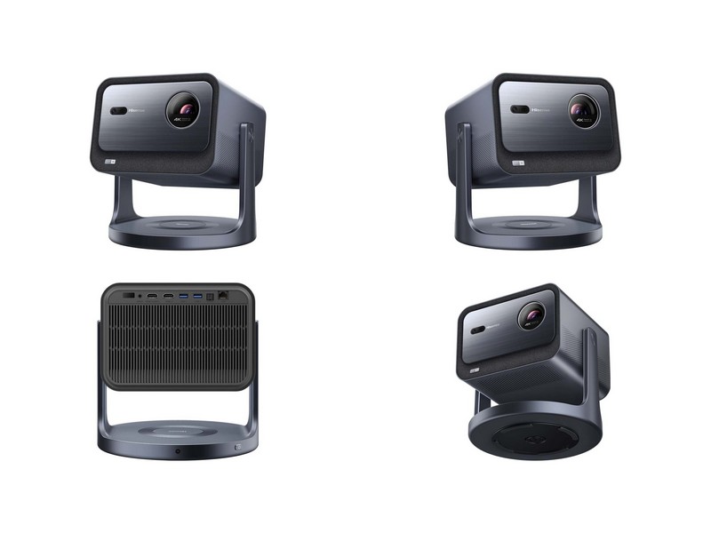 Hisense C2 4K Trichroma Laser Mini Projector - Image 5