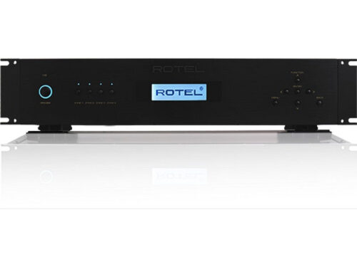 Rotel C8 Class AB Custom Installation Amplifier