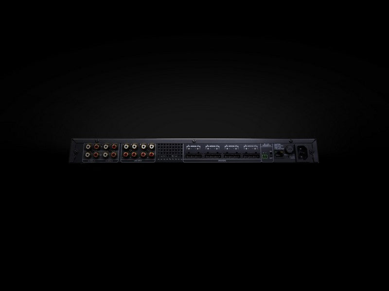 NAD CI8-120 DSP Multi-Channel Amplifier Black - Image 2
