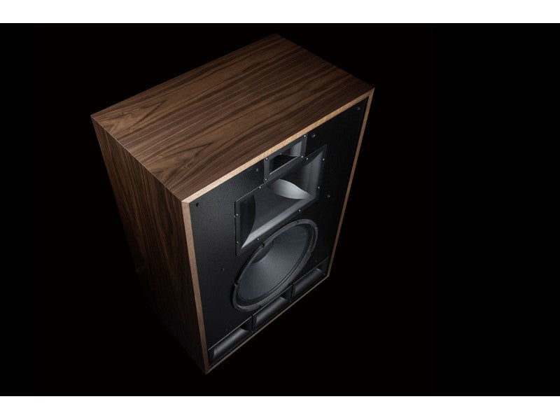 Klipsch Heritage Cornwall IV Heritage Floorstanding Speaker Pair WALNUT - Image 5