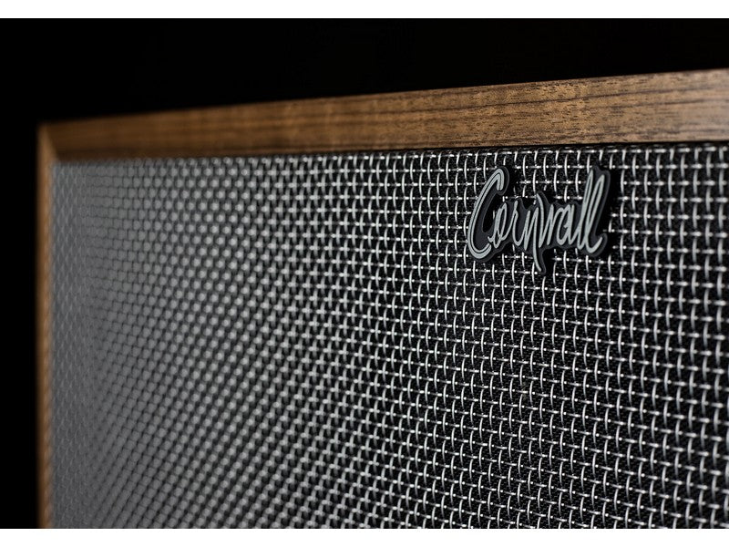 Klipsch Heritage Cornwall IV Heritage Floorstanding Speaker Pair WALNUT - Image 6