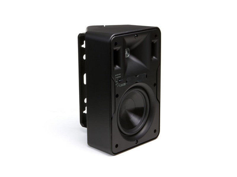 Klipsch CP-6T Indoor/Outdoor Distributed Audio System Speaker Pair Black - Image 3