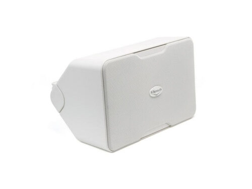Klipsch CP-6T Indoor/Outdoor Distributed Audio System Speaker Pair White