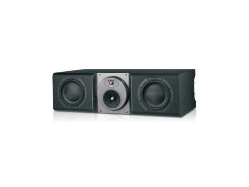 Bowers & Wilkins CT8 CC 3-way Closed-box Center System (Each)