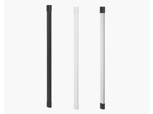 Vogel's CABLE4W Universal Cable Cover 94cm (Suits 4 cables) White