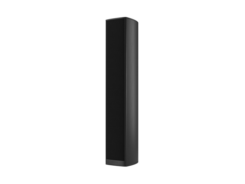 Piega COAX 611 3-way Floorstanding Loudspeaker Pair Black - Image 2