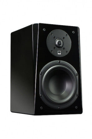 SVS Prime Bookshelf Speakers - Piano Gloss Black - Image 2