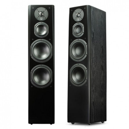 SVS Prime Towers Speaker Pair - Black Oak