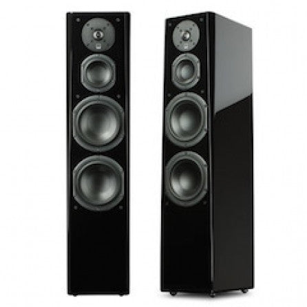 SVS Prime Towers Speaker Pair - Piano Gloss Black